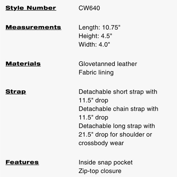 Coach Juliet Shoulder Bag 25 - Picture 2 of 2